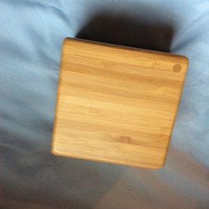 Wood Coaster holder